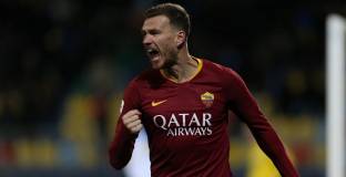 Рома предложи на Джеко 6 милиона на година