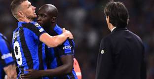 Джеко: Как Интер избра Лукаку пред мен?