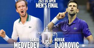 Джокович на финал в US Open срещу Медведев