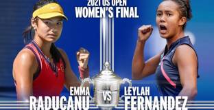 Радукану срещу Фернадес на финала на US Open 