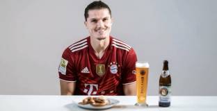 Байерн Мюнхен подписа със Забитцер