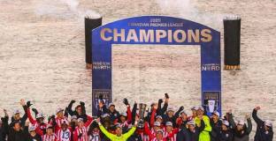 Атлетико Отава с първа титла в Канада