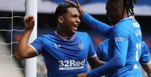 Рейнджърс отново с успех в дербито срещу Селтик