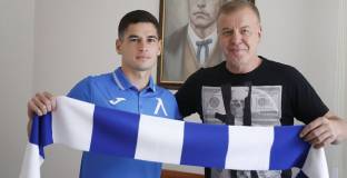 Иван Горанов парафира с Левски за една година (видео)