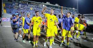 Левски ще играе срещу Айнтрахт Франкфурт, ако отстрани Апоел