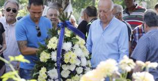 Половин век от трагедията край Витиня - Сините почетоха Гунди и Котков (видео)