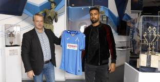 Ново попълнение на Левски се контузи