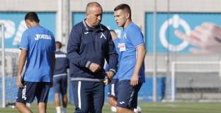 Мъри Стоилов пак ще заложи на 4-2-3-1 срещу Ботев Пловдив