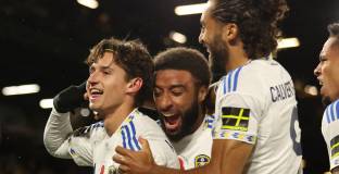 Лийдс Юнайтед - Уест Хем 2:1 