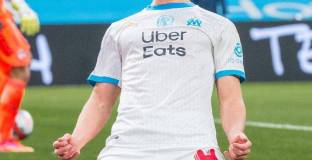 Милик се сбогува с Марсилия 