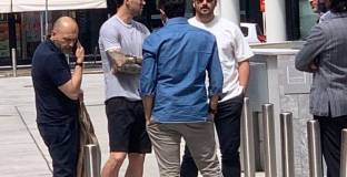 Романьоли преговаря с Интер?