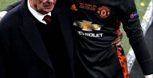 Де Хеа благодари за подкрепата