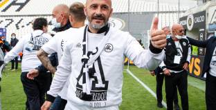 Фиорентина е близо до назначаването на Италиано