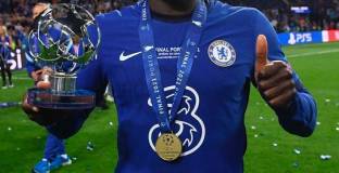 Канте е играч на финала в ШЛ