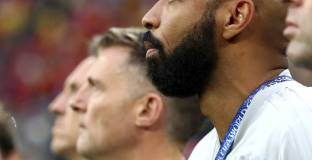 Тиери Анри се върна в националния на Белгия