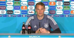 Нойер: Не сме аутсайдери срещу Франция