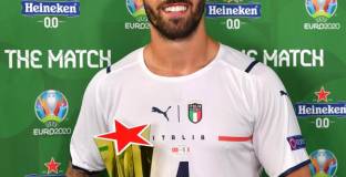 Защитник на Рома е играч на мача на откриването 