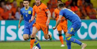 Де Йонг: При 2:0 решихме, че всичко е под контрол