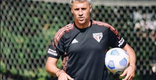 Креспо напусна Сао Паоло