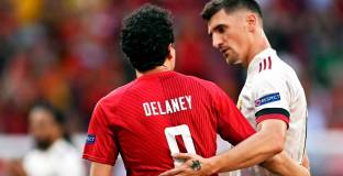 Дилейни: Имахме попътен вятър на 