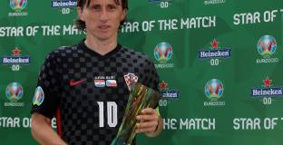 Модрич: Сега трябва да победим Шотландия