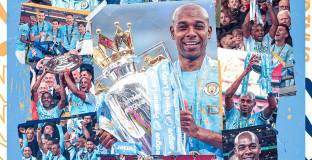 Ман Сити продължи с Фернандиньо