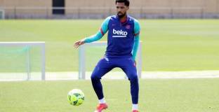 Барса разтрогна с полузащитник 