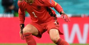 Нойер: Не намерихме пролуки в защитата на Англия