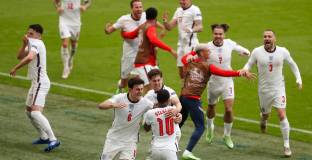  Магуайър: Победата над Германия означава много за нас