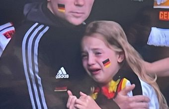 На Евро 2020 има и такива моменти. 