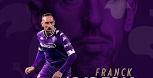 Рибери напусна Фиорентина