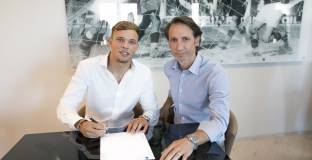 Болоня подписа с нидерландец