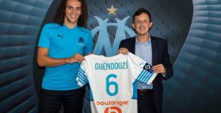 Гендузи премина в Марсилия 