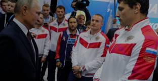 Изхвърлиха Русия от световния спорт