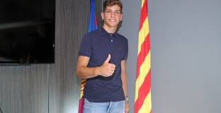  Сампдория купи Педрола от Барселона