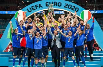 Новият крал на Европа!