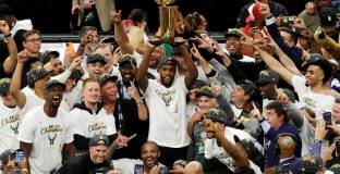 Милуоки победи Финикс и стана шампион на НБА