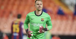  Барса търси конкурент на Тер Щеген 