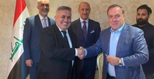 Адвокаат оглави националния на Ирак