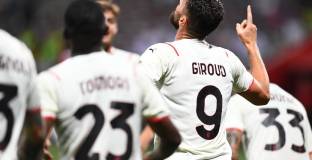 Ница - Милан 1:1 