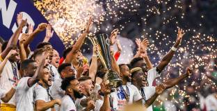 САЩ спечели Златната купа