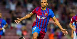 Брайтвайт може да напусне Барселона