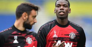 Бруно: Погба може да прави пет или шест асистенции на мач