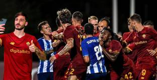 Рома подписа с уругваец