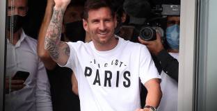 В контракта на Меси има пункт за приоритет на „албиселесте”