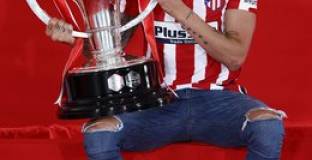 Атлетико продължи с Хименес