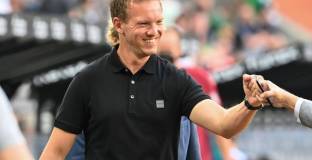 Нагелсман: Никога не можем да се задоволим с равенство