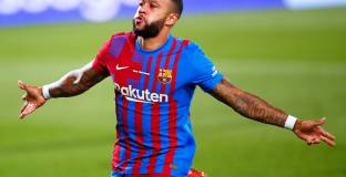 Куман: Депай може да замени Меси