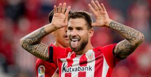 Атлетик Билбао - Барселона 1:1 