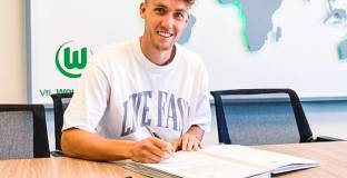 Волфсбург подписа с германски национал 